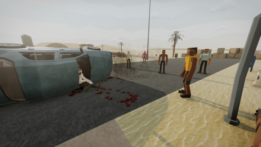 GoreBox, Steam Gift