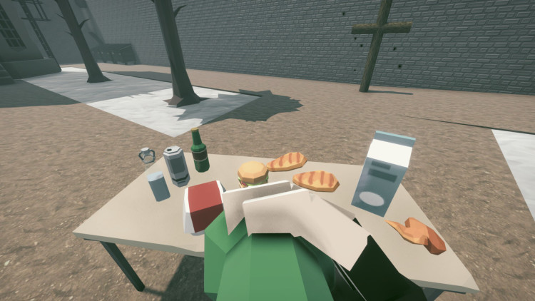 GoreBox, Steam Gift