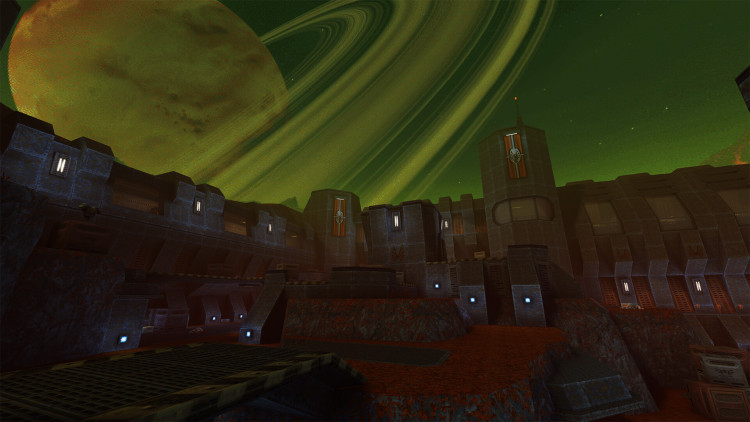 Quake II, Steam Gift
