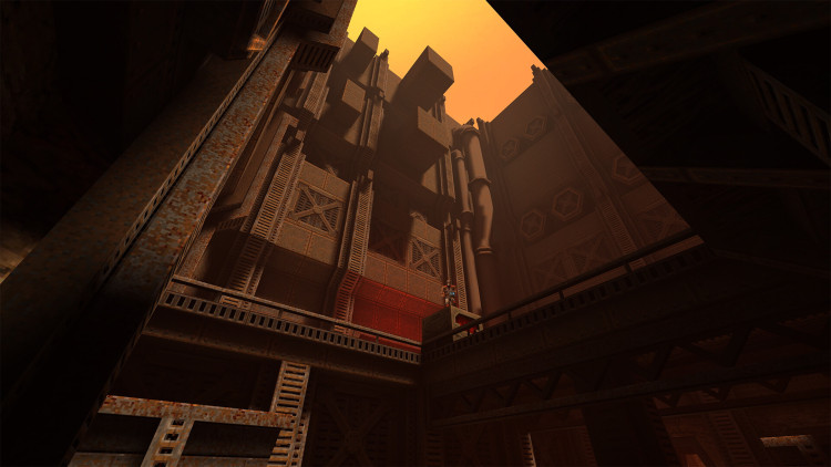 Quake II, Steam Gift