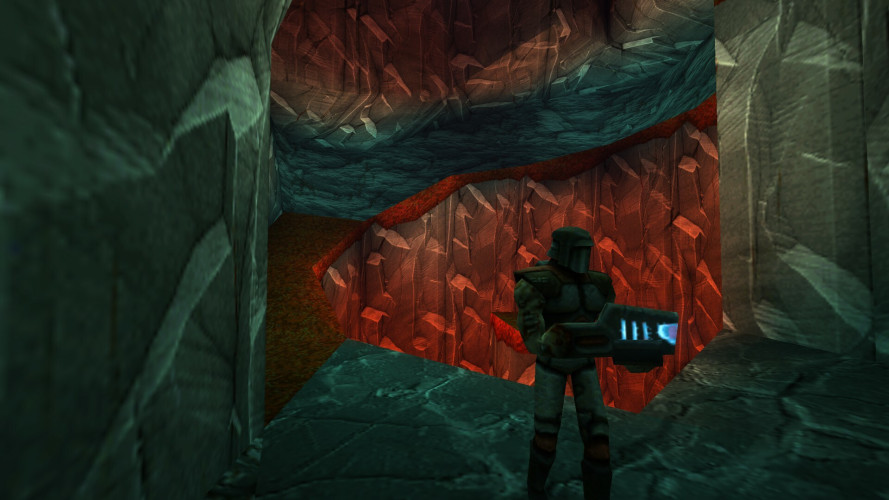 Quake II, Steam Gift