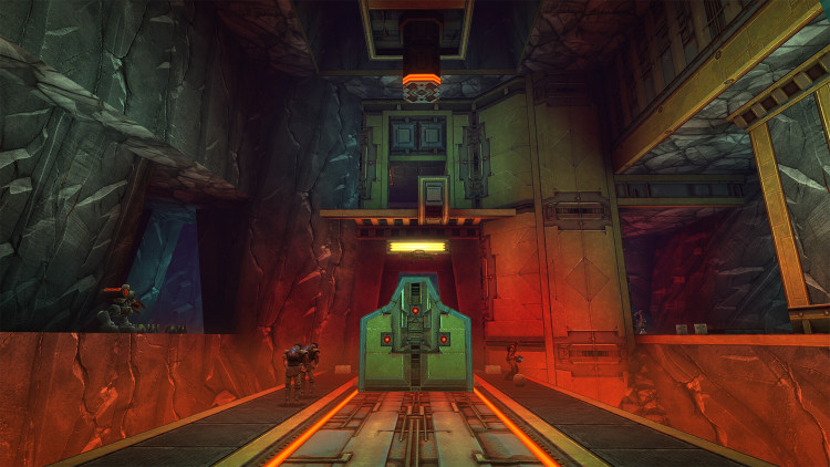 Quake II, Steam Gift