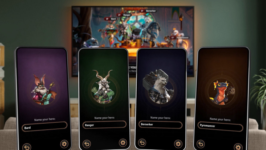 Sunderfolk, Steam Gift