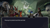 Sunderfolk, Steam Gift