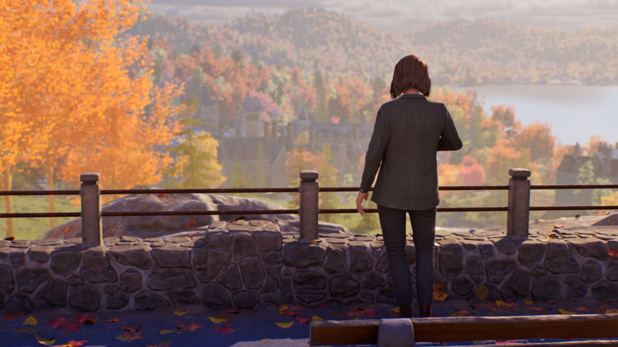 Life is Strange: Reunion, Steam Gift