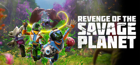 Revenge of the Savage Planet - Cosmic Hoarder Edition, Steam Gift