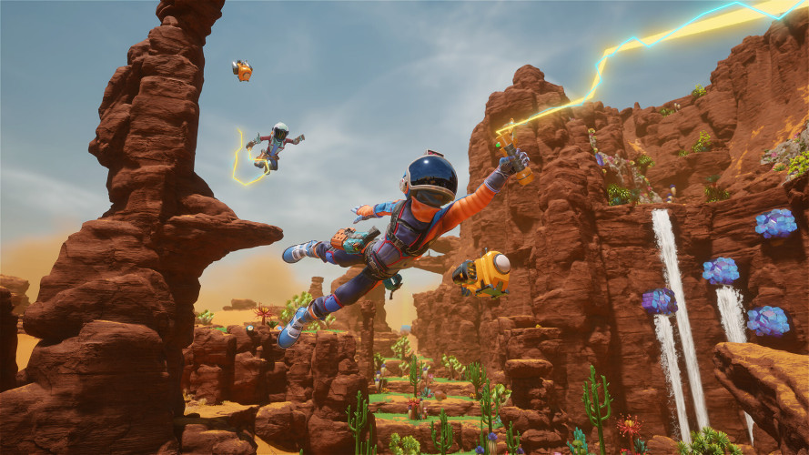 Revenge of the Savage Planet - Cosmic Hoarder Edition, Steam Gift
