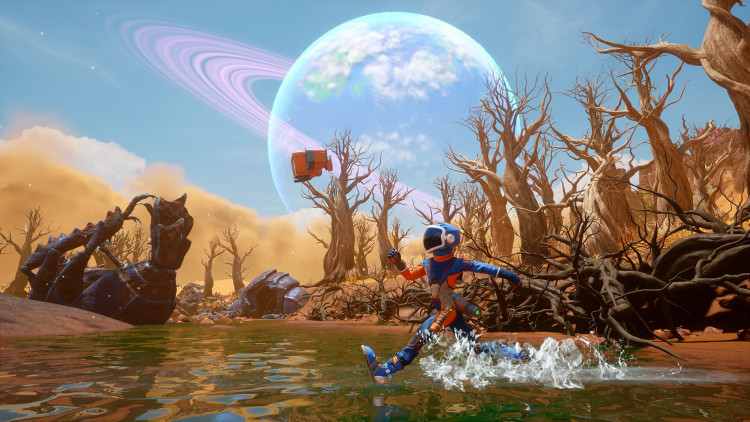 Revenge of the Savage Planet - Cosmic Hoarder Edition, Steam Gift