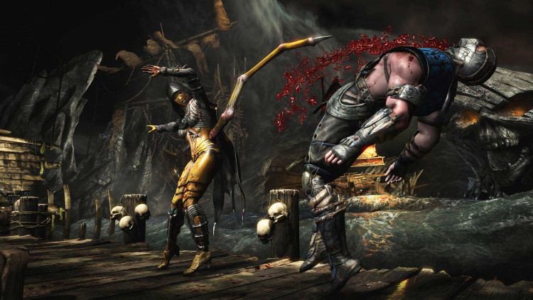 Mortal Kombat XL, Steam Gift