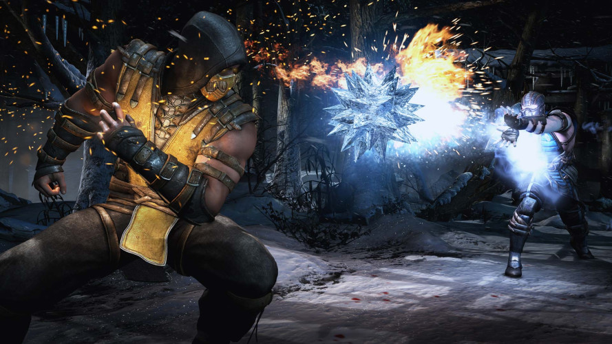 Mortal Kombat XL, Steam Gift