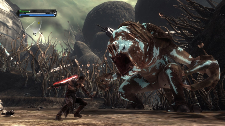 STAR WARS™ - The Force Unleashed™ Ultimate Sith Edition, Steam Gift