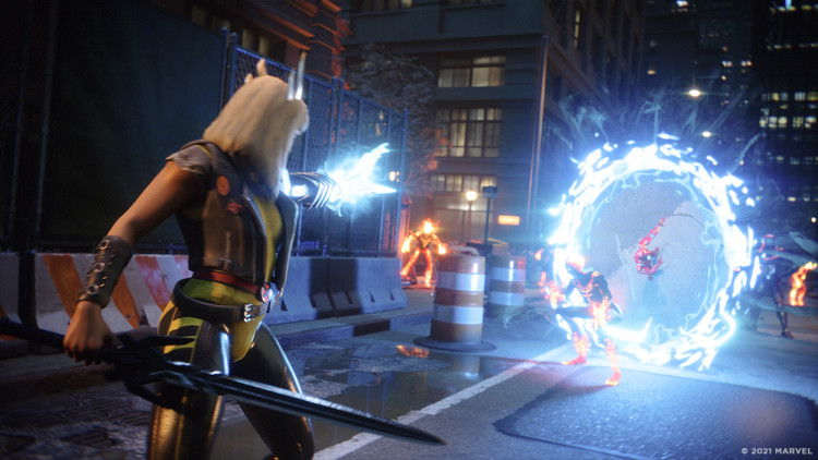 Marvel's Midnight Suns - Digital+ Edition, Steam Gift