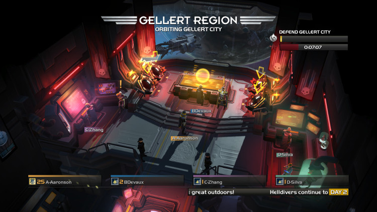 HELLDIVERS™ Dive Digital Deluxe Edition, Steam Gift