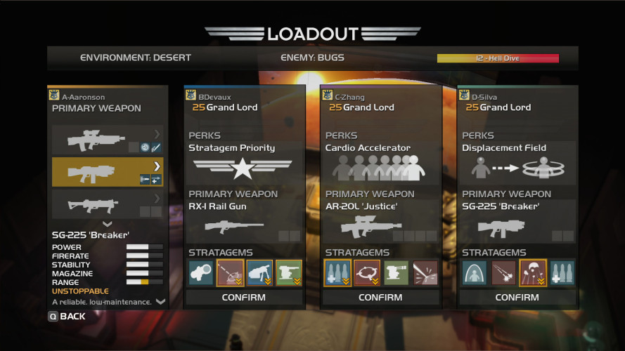 HELLDIVERS™ Dive Digital Deluxe Edition, Steam Gift