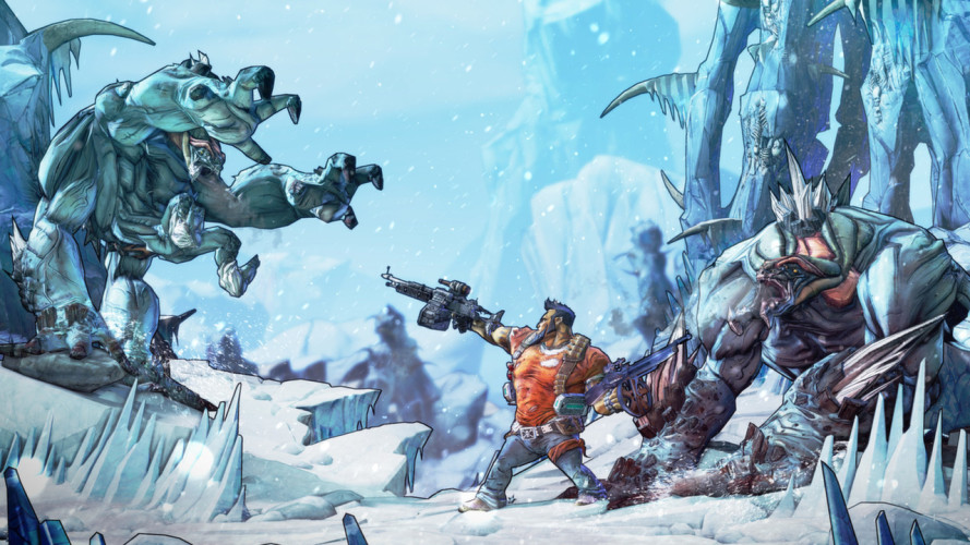 Borderlands 2 - RU CIS, Steam Gift