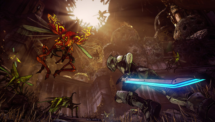 Borderlands 2 - RU CIS, Steam Gift