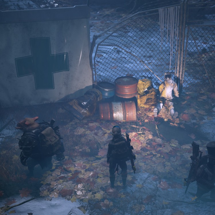 Игра Mutant Year Zero: Road to Eden для PC / ПК, активация в стим Steam для региона РФ / Россия цифровой ключ