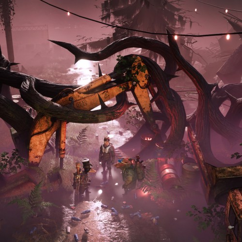Игра Mutant Year Zero: Road to Eden для PC / ПК, активация в стим Steam для региона РФ / Россия цифровой ключ