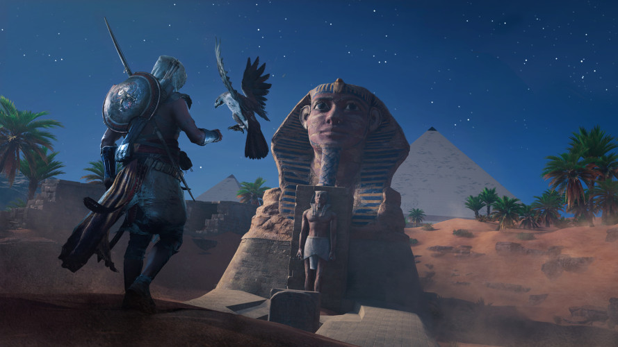 Assassin's Creed Origins - Deluxe Edition, Steam Gift