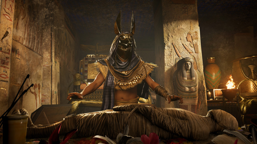 Assassin's Creed Origins - Deluxe Edition, Steam Gift