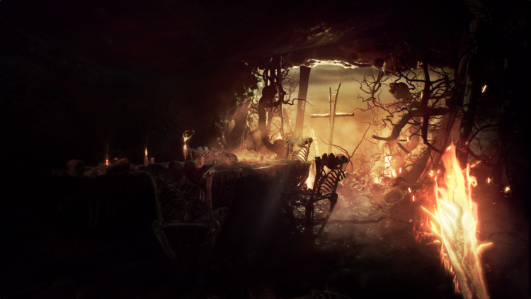 Agony UNRATED, Steam Gift