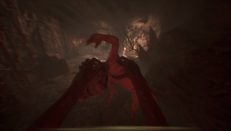 Agony UNRATED, Steam Gift
