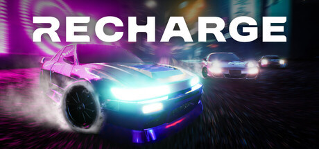 Recharge: Room Games, Steam Gift