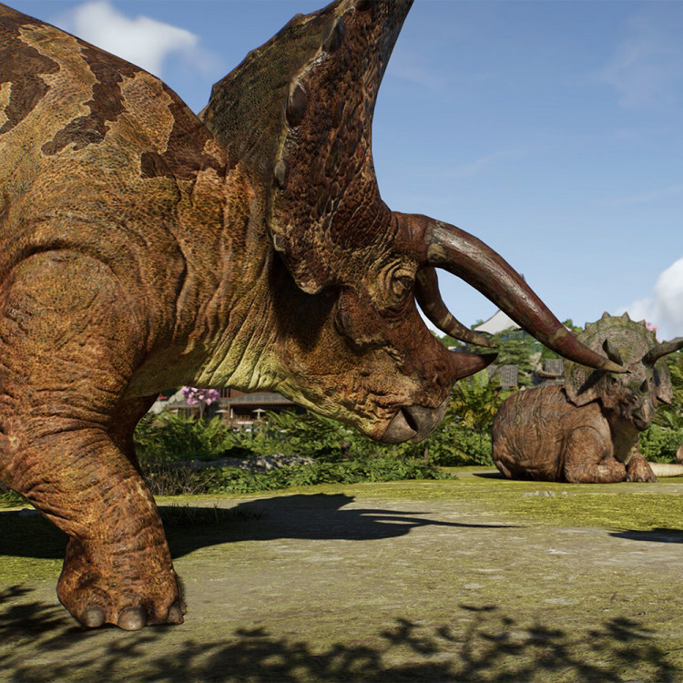 Игра Jurassic World Evolution 3 Deluxe Edition для PC / ПК, активация в стим Steam для региона РФ / Россия цифровой ключ