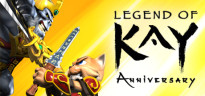 Legend of Kay Anniversary, Steam Gift