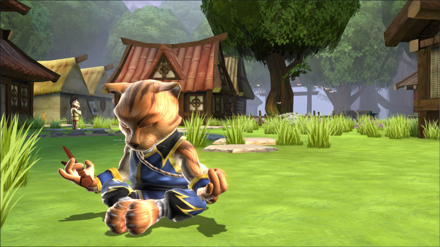Legend of Kay Anniversary, Steam Gift