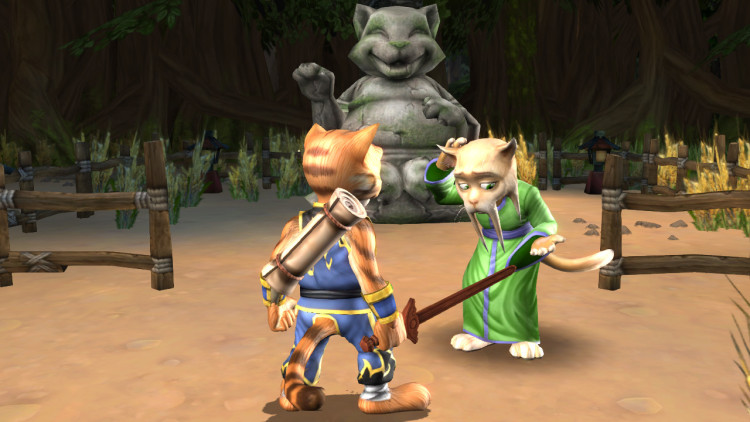 Legend of Kay Anniversary, Steam Gift