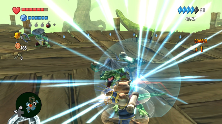 Legend of Kay Anniversary, Steam Gift