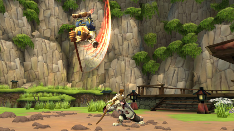 Legend of Kay Anniversary, Steam Gift