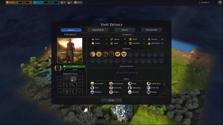 Elemental: Reforged, Steam Gift