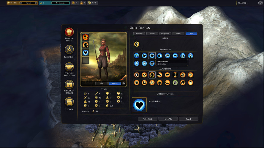 Elemental: Reforged, Steam Gift