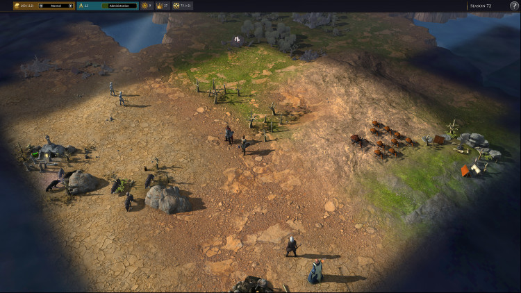 Elemental: Reforged, Steam Gift
