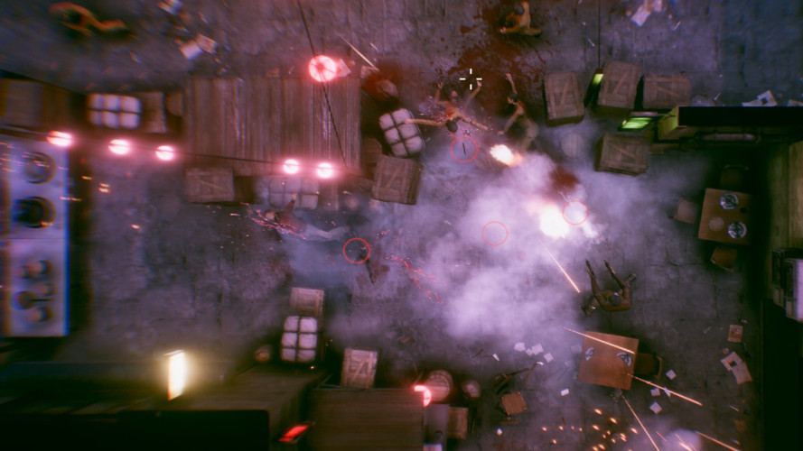 The Hong Kong Massacre, Steam Gift