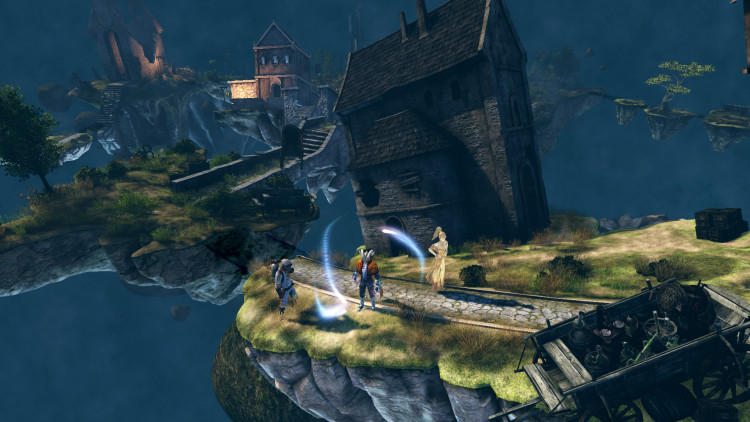 The Incredible Adventures of Van Helsing III, Steam Gift