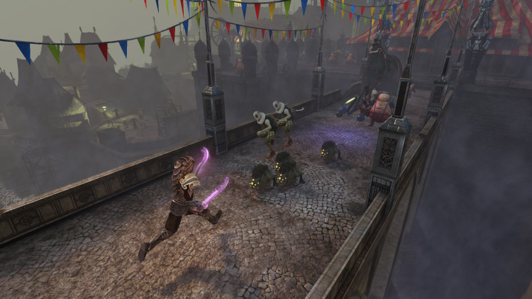 The Incredible Adventures of Van Helsing III, Steam Gift