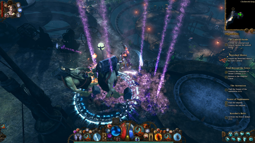 The Incredible Adventures of Van Helsing III, Steam Gift