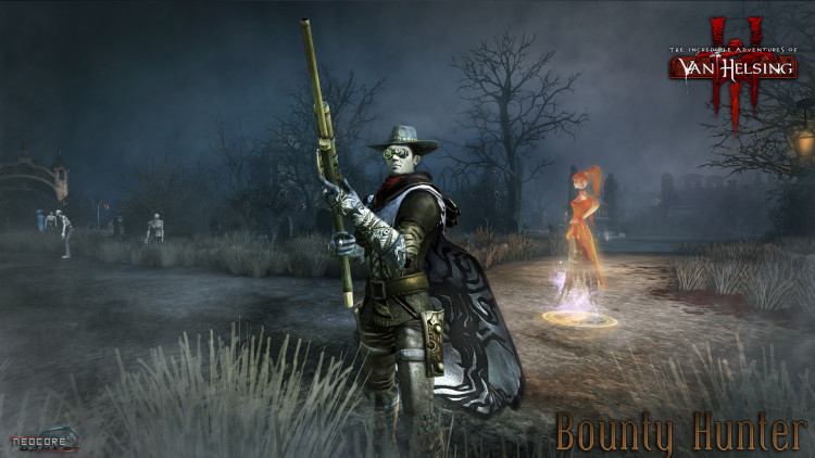 The Incredible Adventures of Van Helsing III, Steam Gift