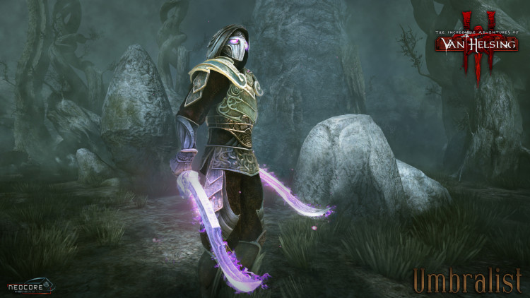 The Incredible Adventures of Van Helsing III, Steam Gift