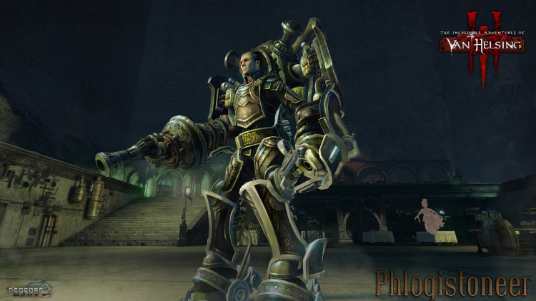 The Incredible Adventures of Van Helsing III, Steam Gift