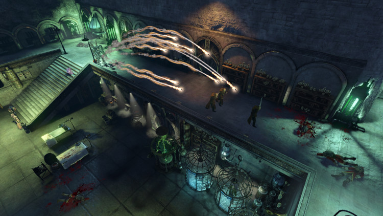The Incredible Adventures of Van Helsing III, Steam Gift