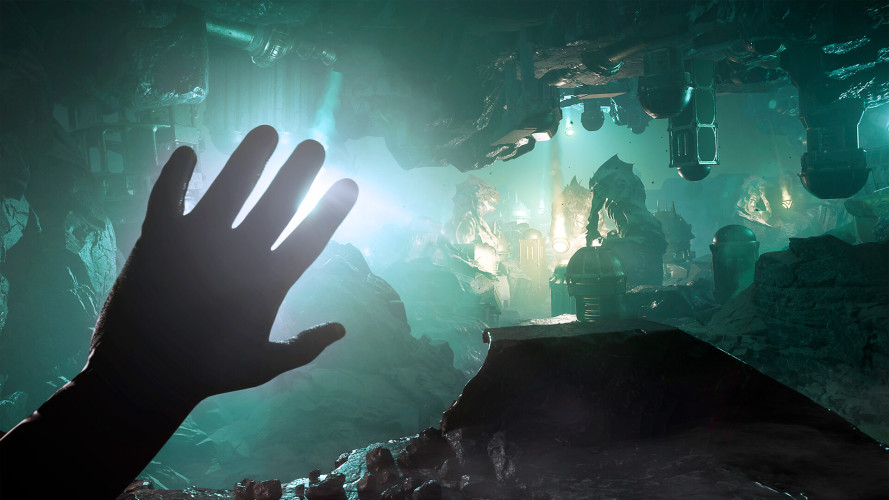 Cthulhu: The Cosmic Abyss, Steam Gift