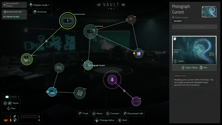 Cthulhu: The Cosmic Abyss, Steam Gift