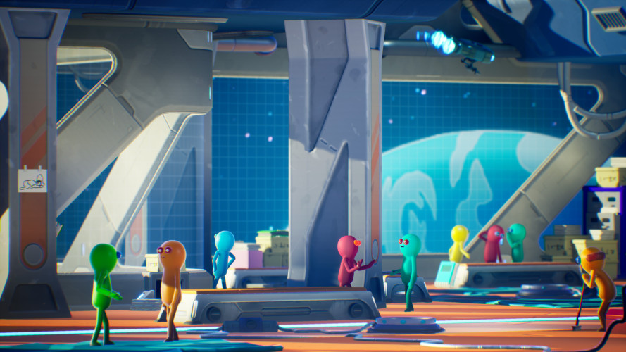 Trover Saves the Universe, Steam Gift