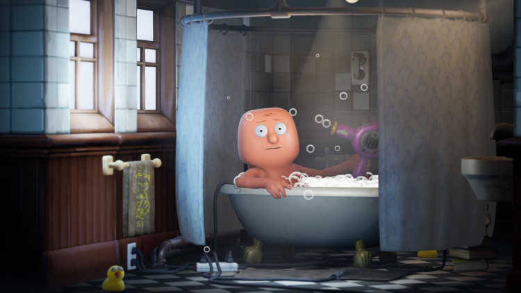 Trover Saves the Universe, Steam Gift