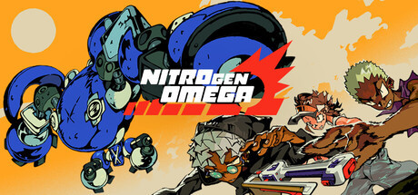 NITRO GEN OMEGA, Steam Gift