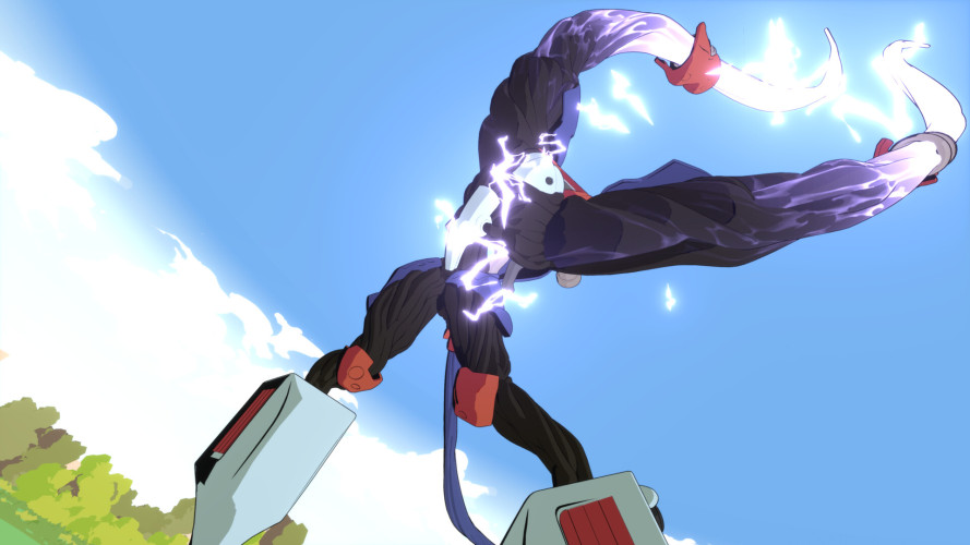 NITRO GEN OMEGA, Steam Gift